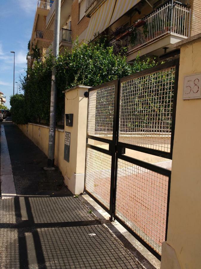 Adrian House Διαμέρισμα Ρώμη Εξωτερικό φωτογραφία